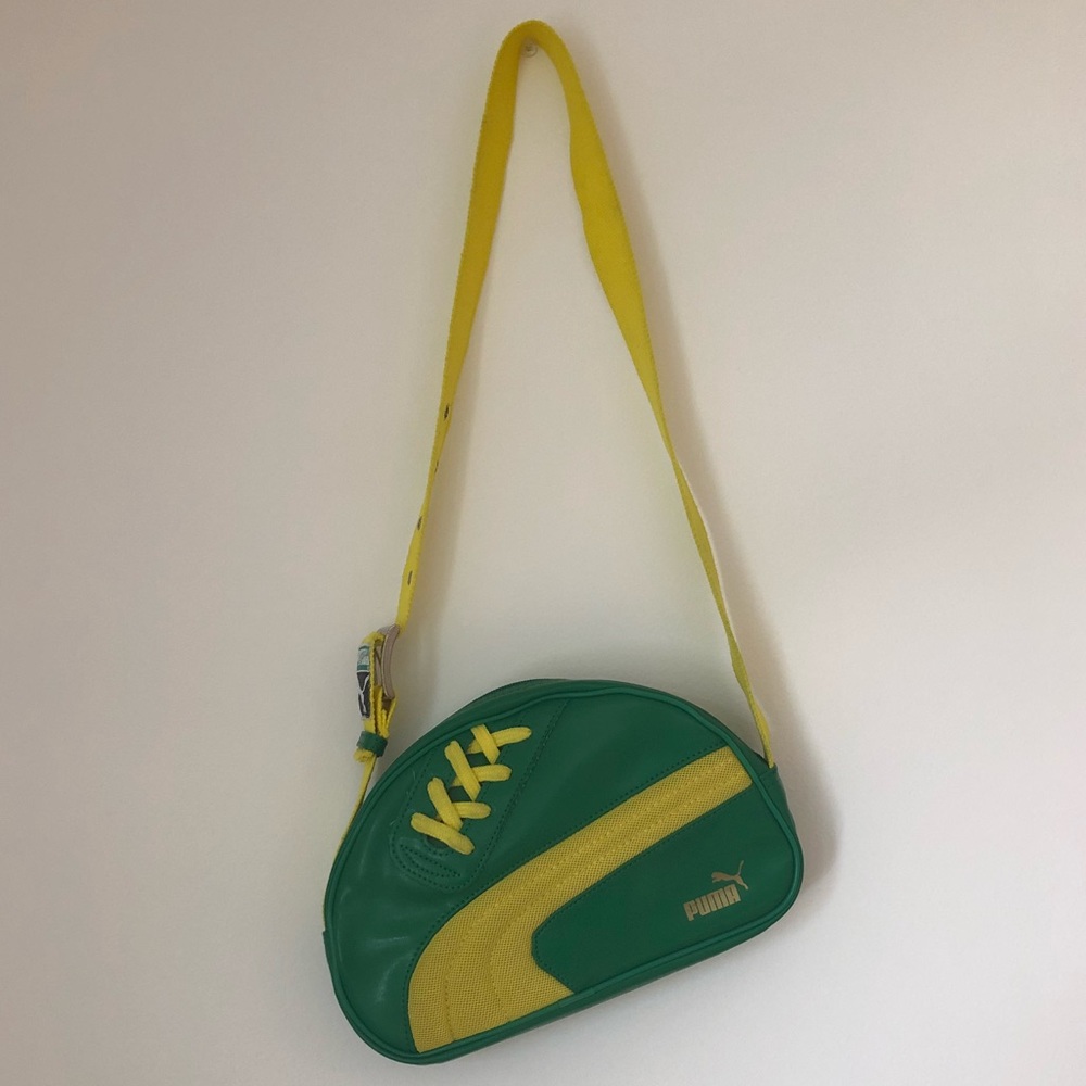 Vintage Puma Bag